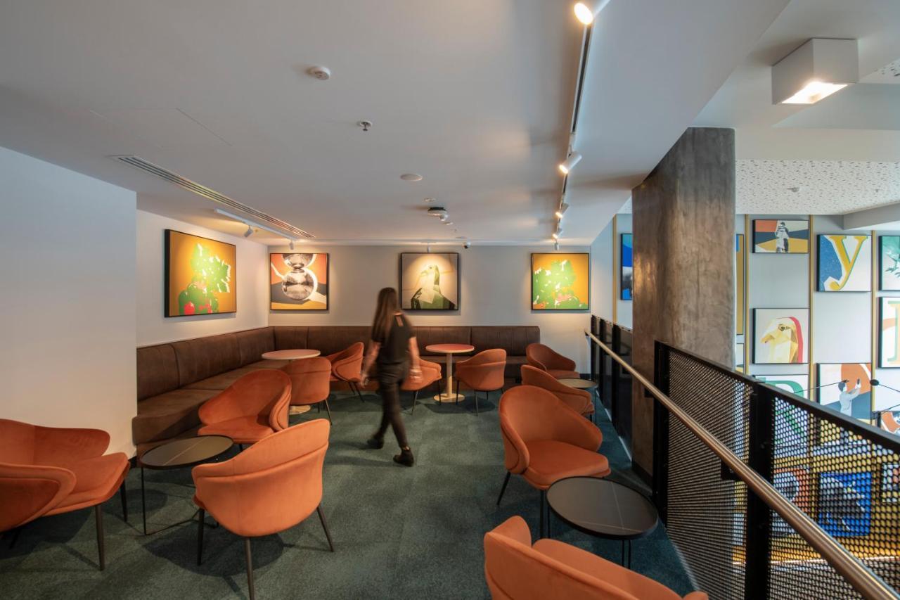 Tryp Adelaide By Wyndham Hotel Exterior photo
