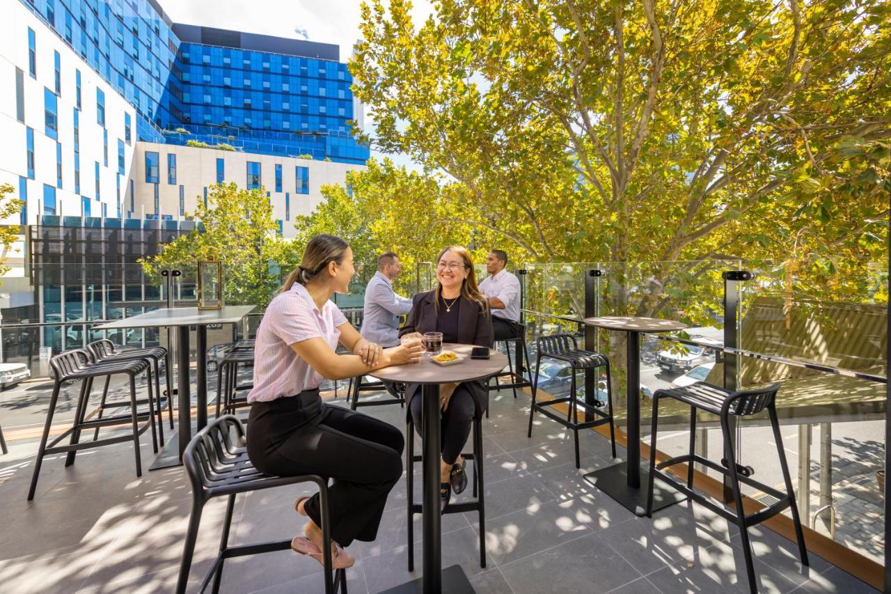 Tryp Adelaide By Wyndham Hotel Exterior photo