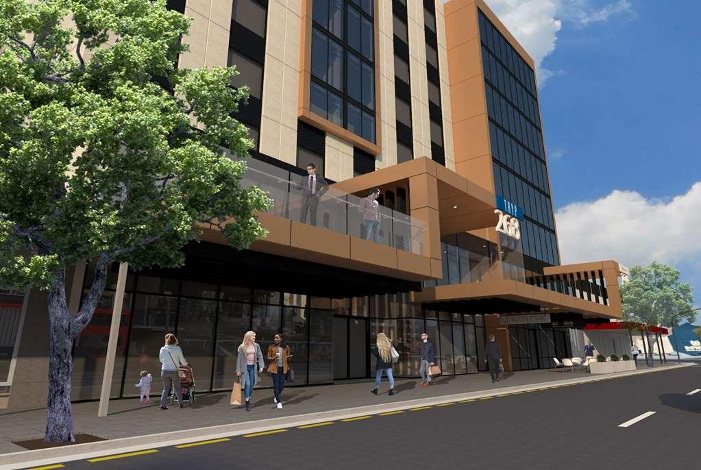 Tryp Adelaide By Wyndham Hotel Exterior photo
